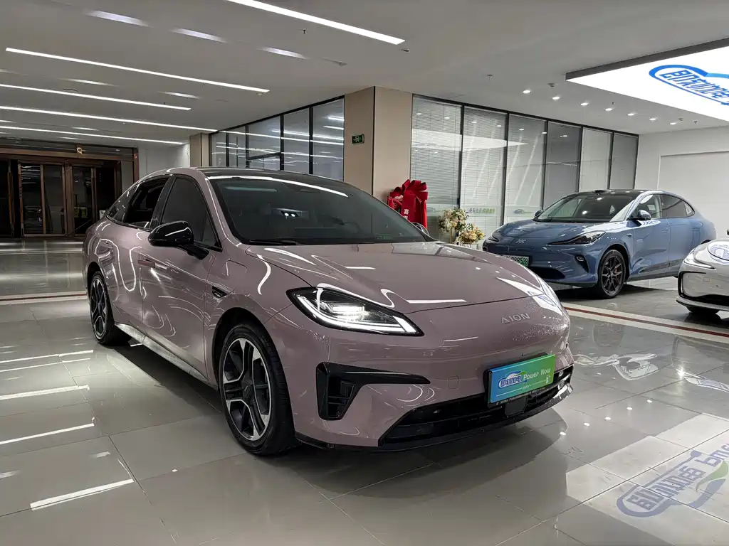 Aion RT 2026 650