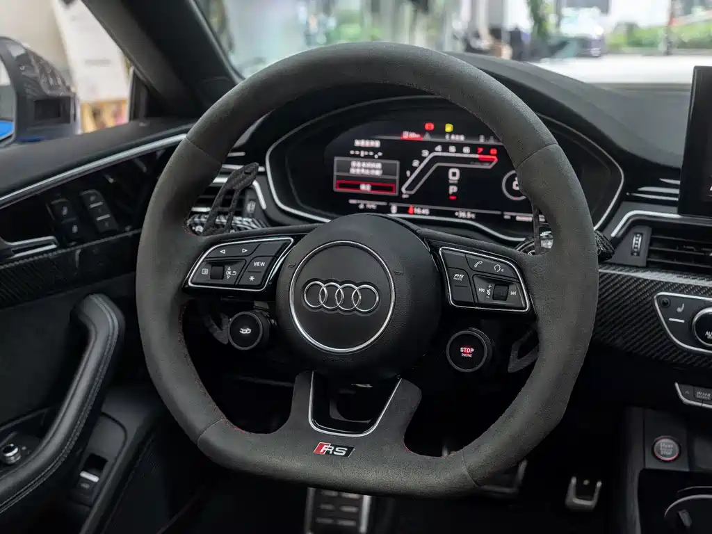 Audi RS 5 — миниатюра 10