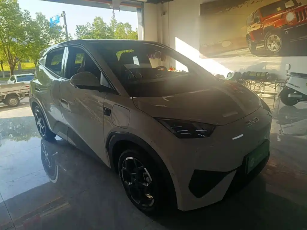 BYD Seagull — миниатюра 4