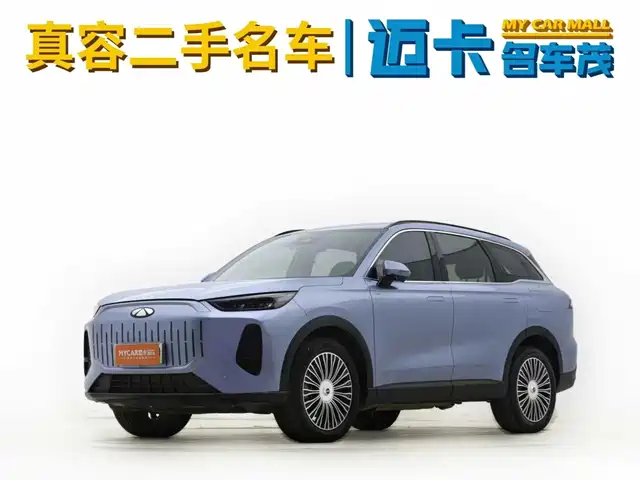 2024 Chery Tiggo 8L
