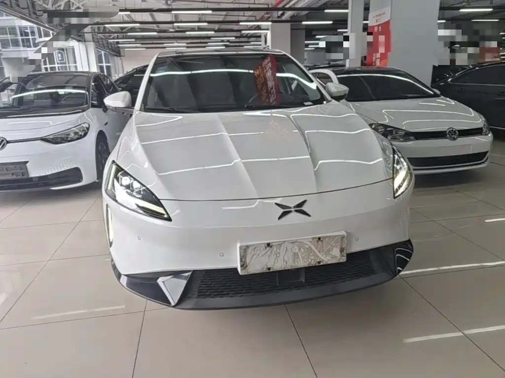 XPeng G3 — миниатюра 3