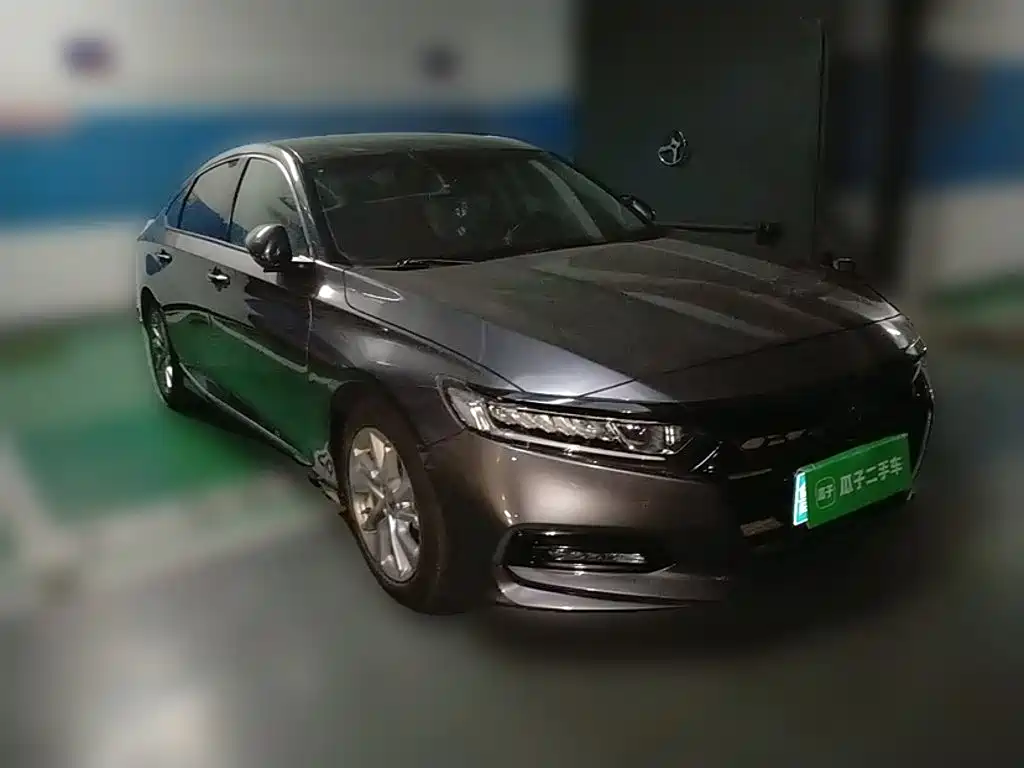 Honda Accord — миниатюра 24
