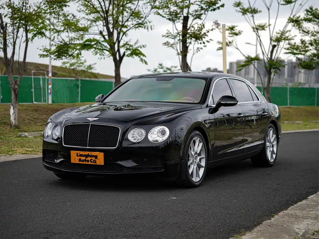 Bentley Flying Spur 2017 4.0T V8 S Standard Edition