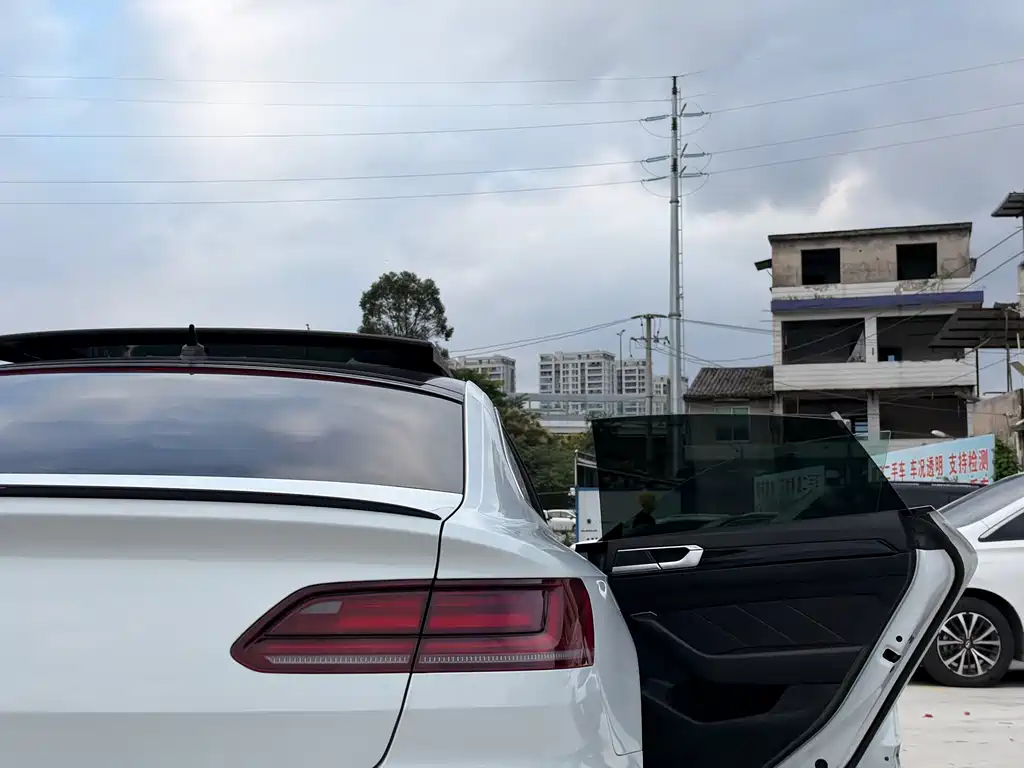 Volkswagen CC — миниатюра 20