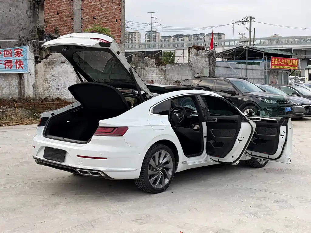 Volkswagen CC — миниатюра 21