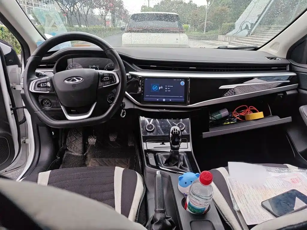 Chery Arrizo 5 — миниатюра 13