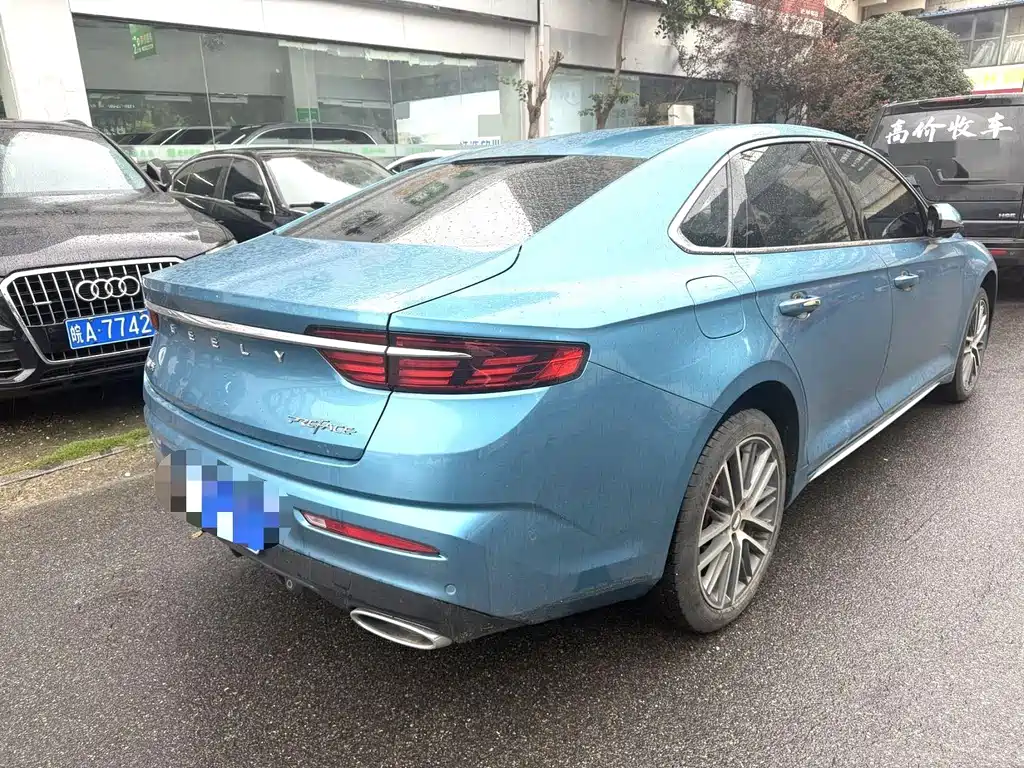Geely Xingrui — миниатюра 9