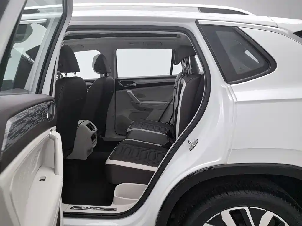 Volkswagen Tayron — миниатюра 15