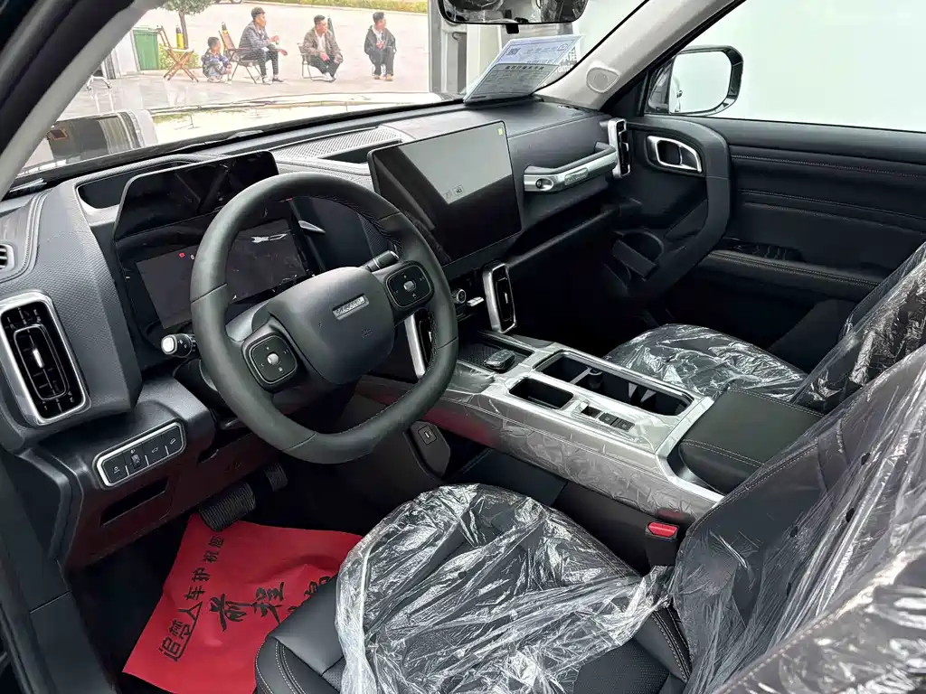 Haval 长城大狗 — миниатюра 5