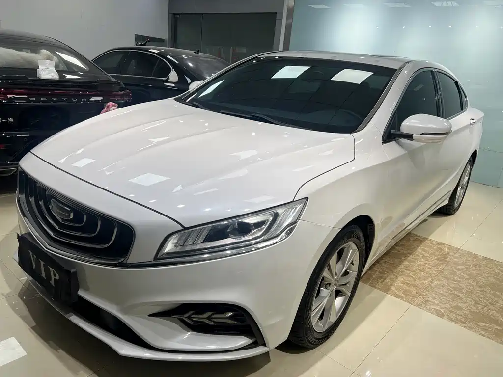 Geely Borui — миниатюра 2