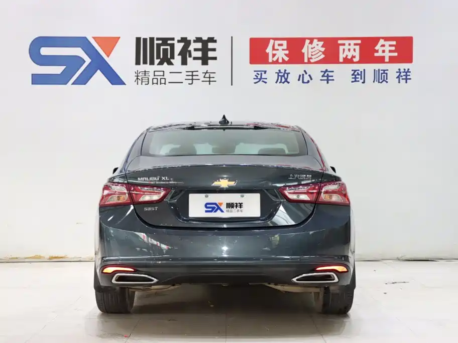 Chevrolet Malibu XL — миниатюра 5
