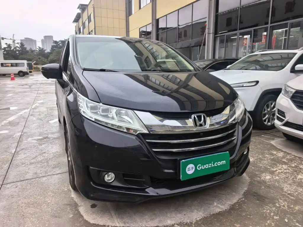 Honda Odyssey — миниатюра 4