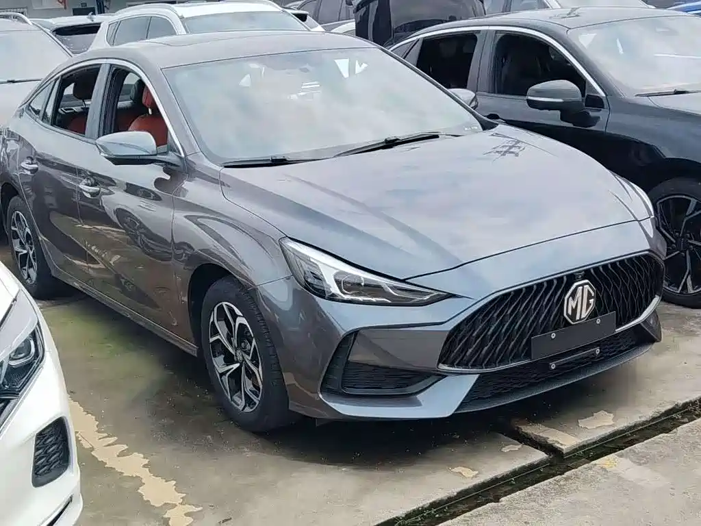 MG MG5 — миниатюра 3