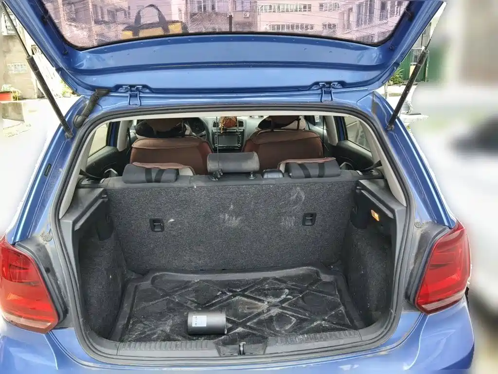 Volkswagen Polo — миниатюра 20