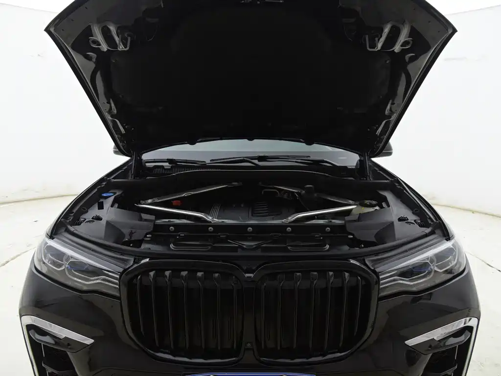 BMW X7 — миниатюра 17