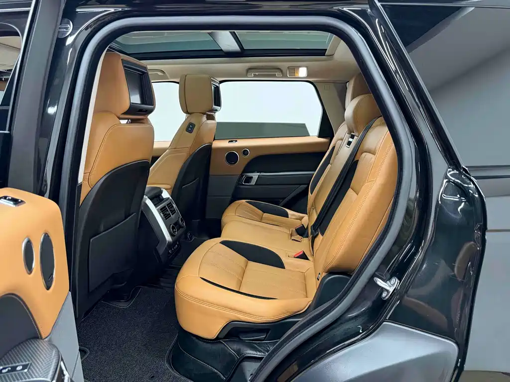 Land Rover Sport — миниатюра 16