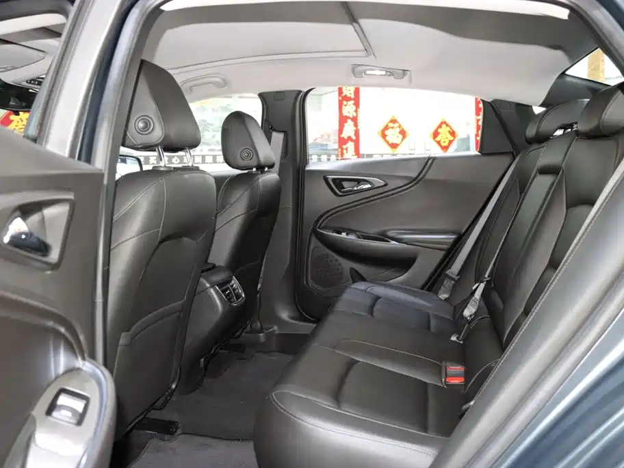 Chevrolet Malibu XL — миниатюра 11