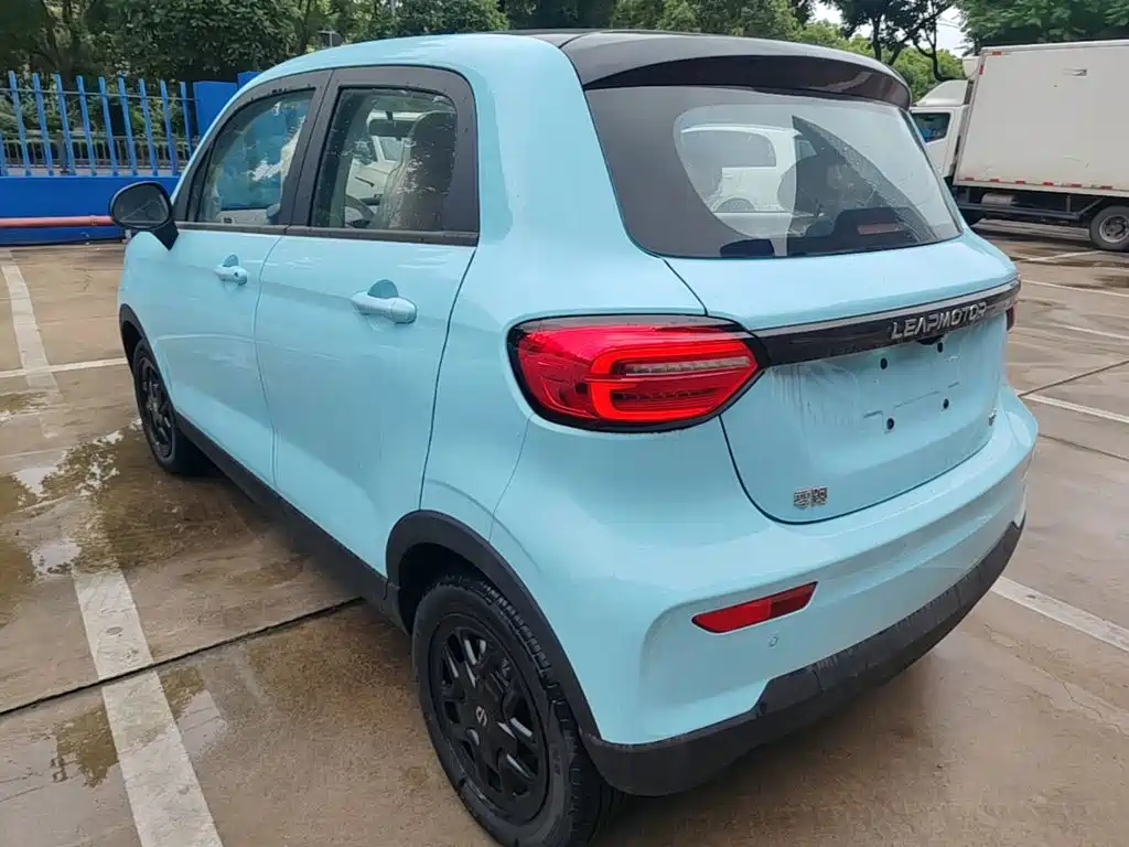 Leapmotor T03 2025 310