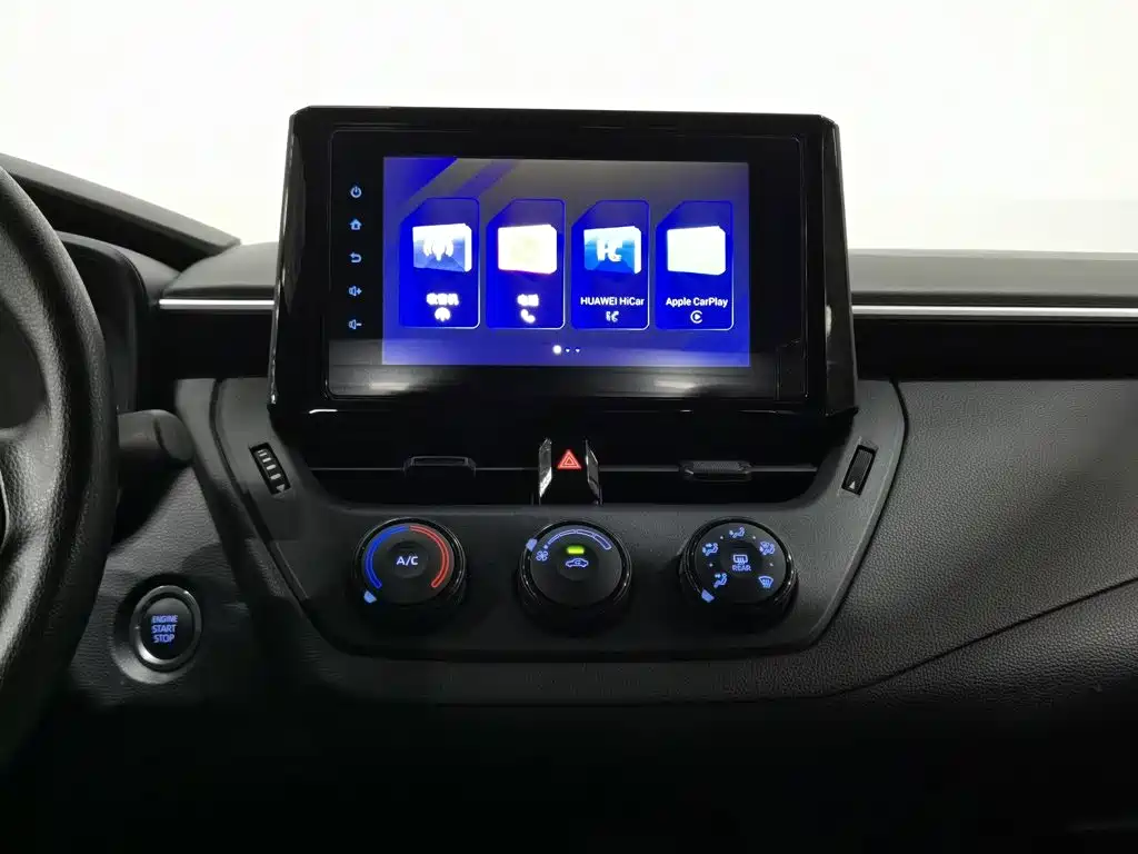 Toyota Corolla — миниатюра 12