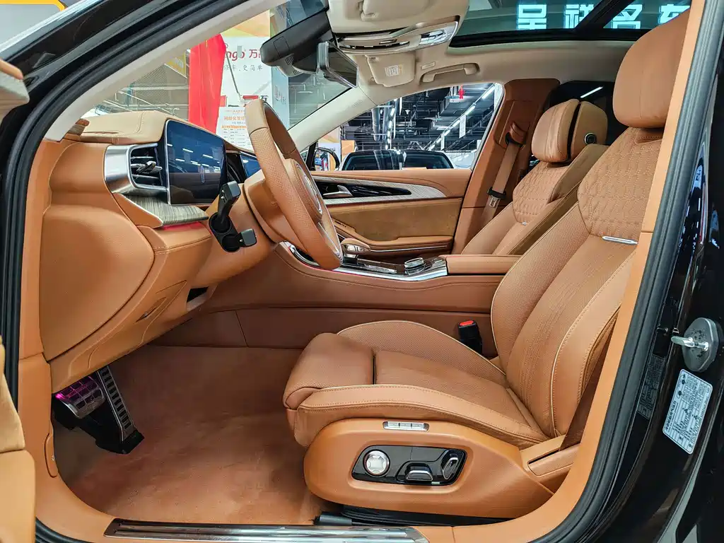 Hongqi Hongqi H9 — миниатюра 5