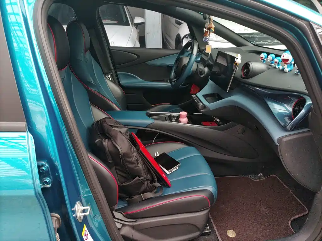 BYD Dolphin — миниатюра 16
