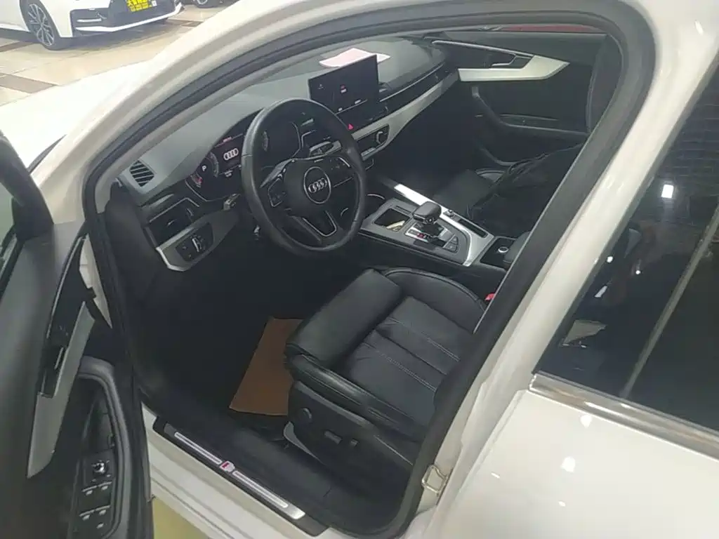 Audi A4L — миниатюра 16