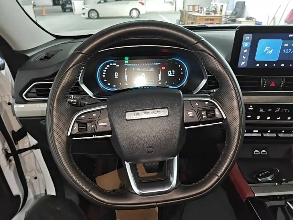Jetour X70 — миниатюра 11