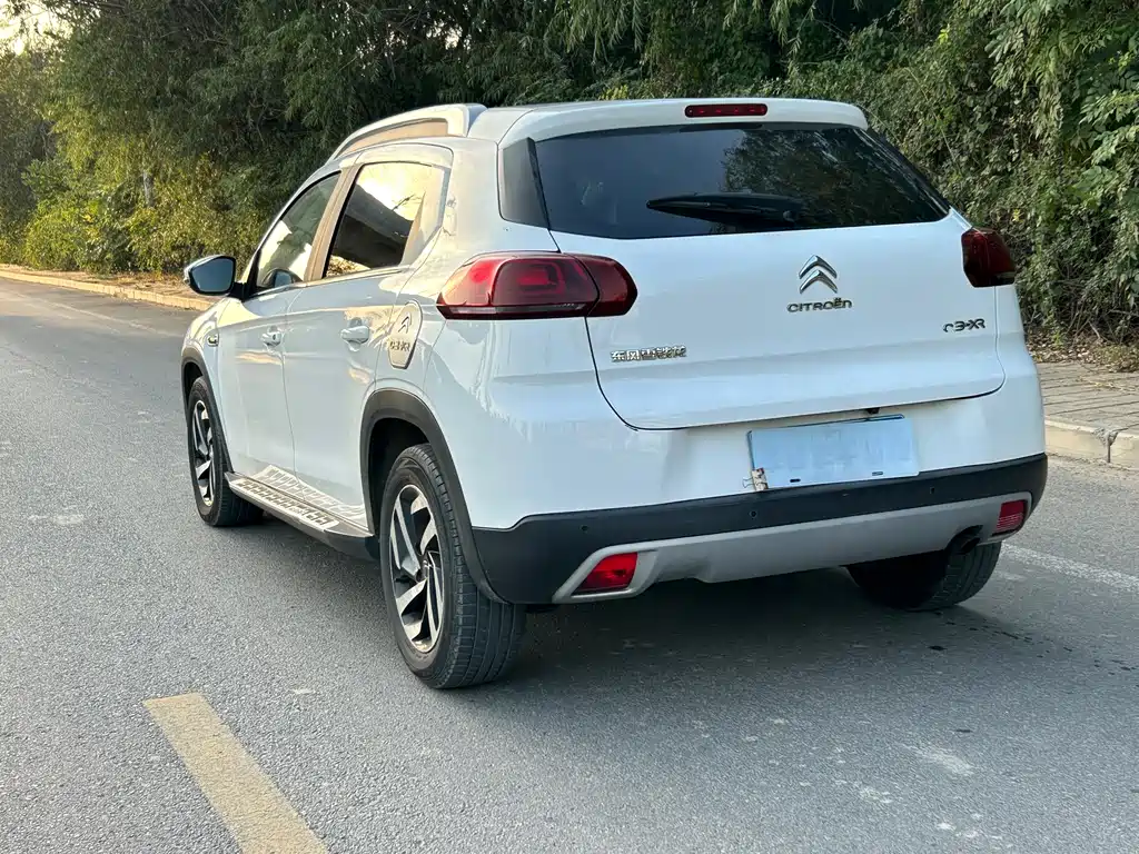 Citroen C3-XR — миниатюра 3