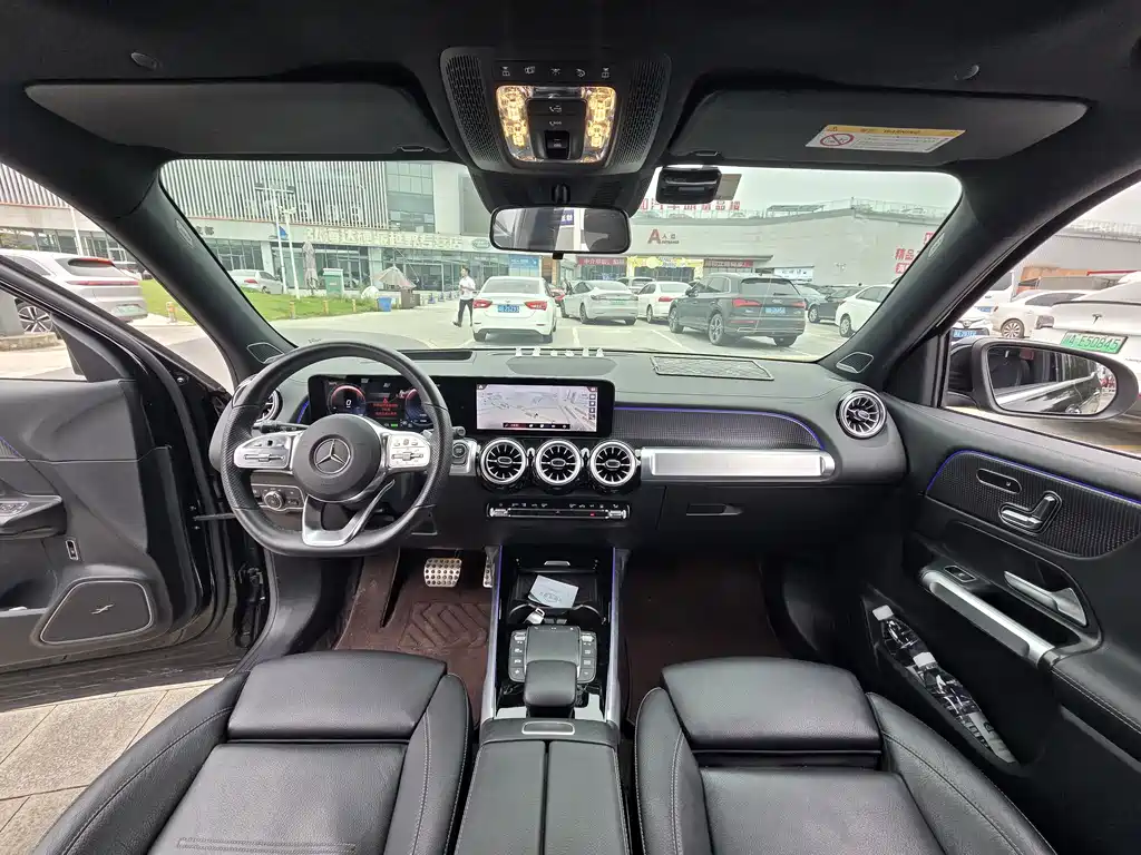 Mercedes-Benz EQB — миниатюра 6