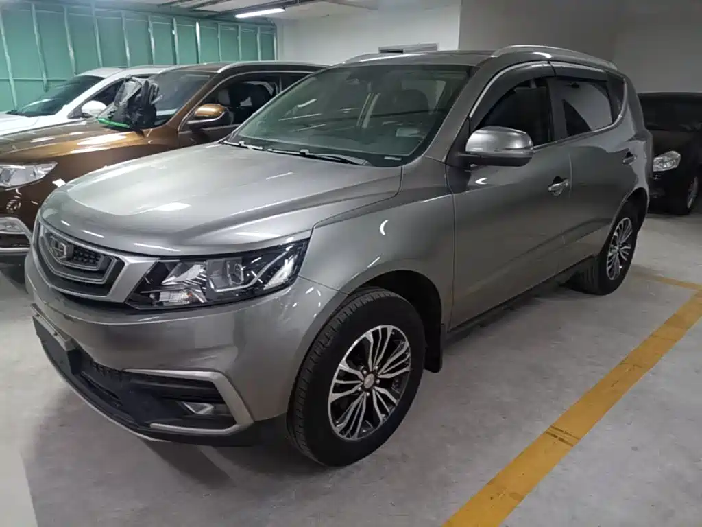 Geely Vision X6