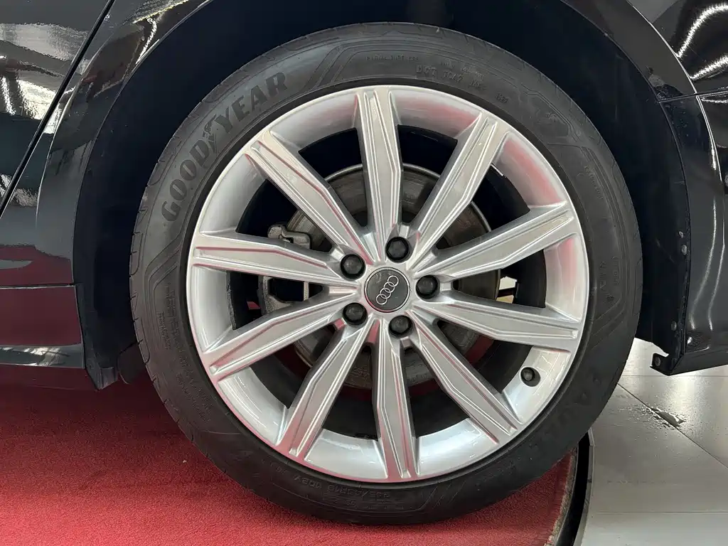 Audi A6L — миниатюра 40