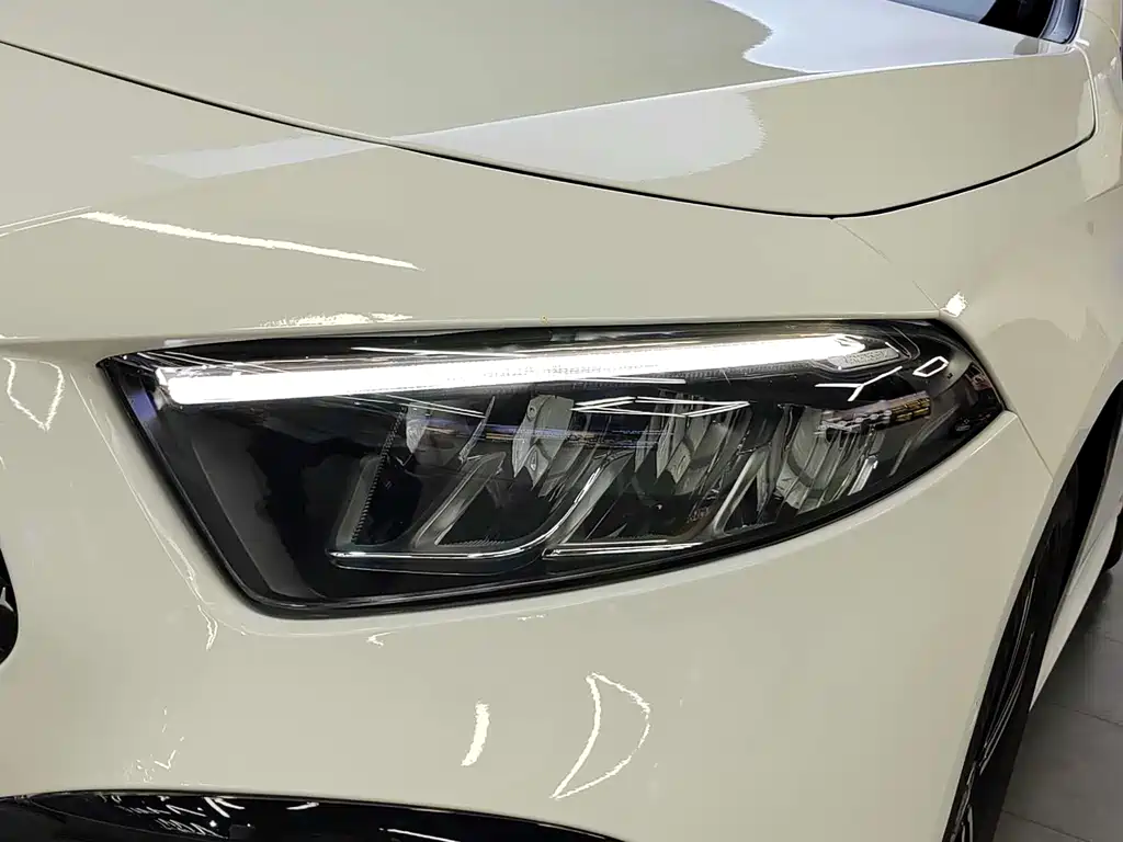 Mercedes-Benz A-Class — миниатюра 20