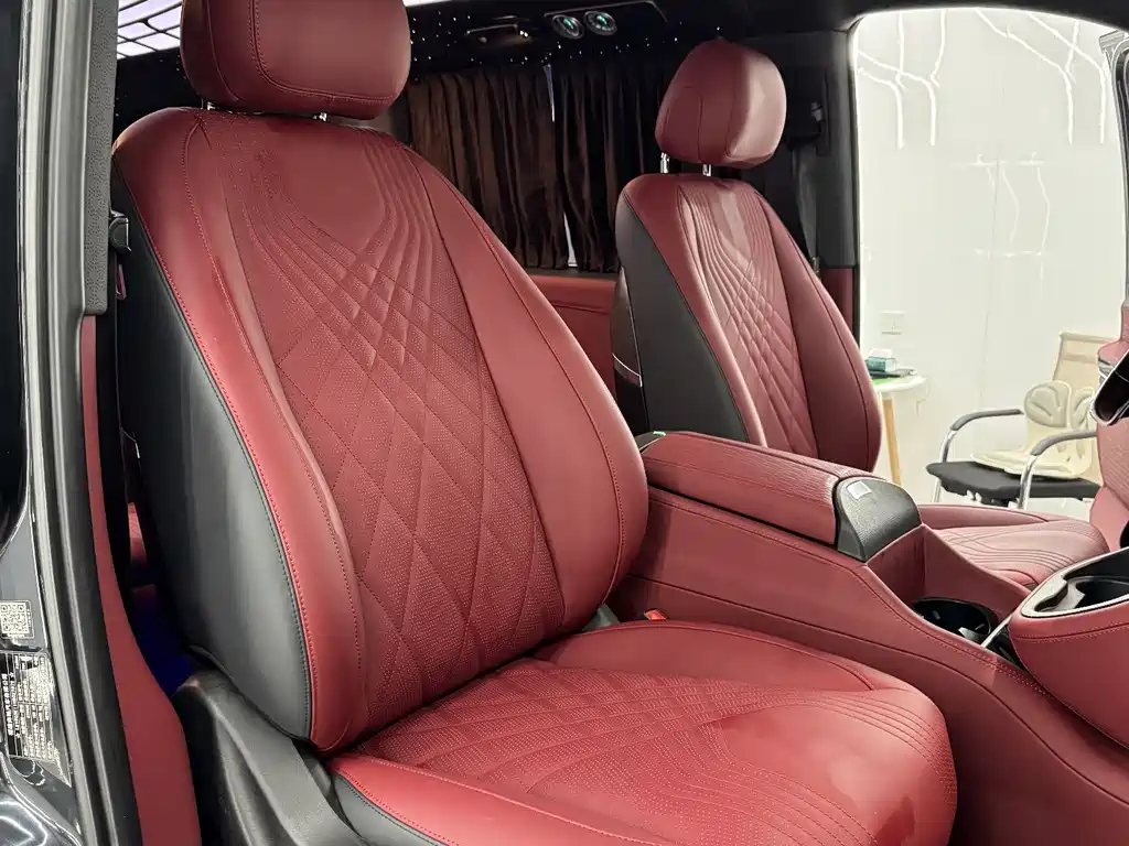 Mercedes-Benz Vito 2018 2.0T Elite 7 мест V