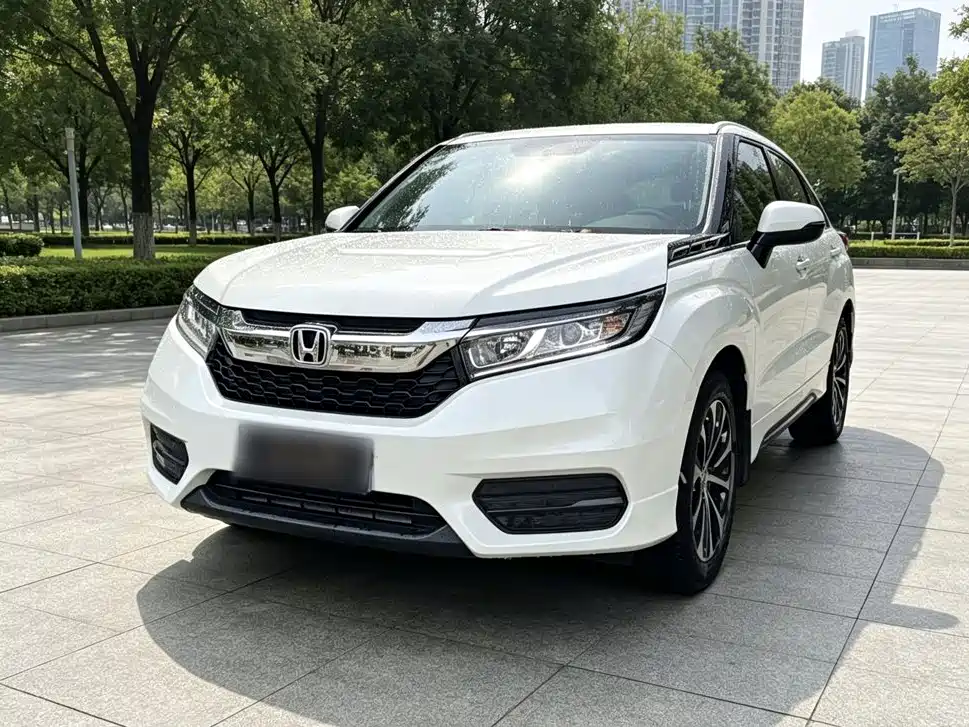 Honda Avancier