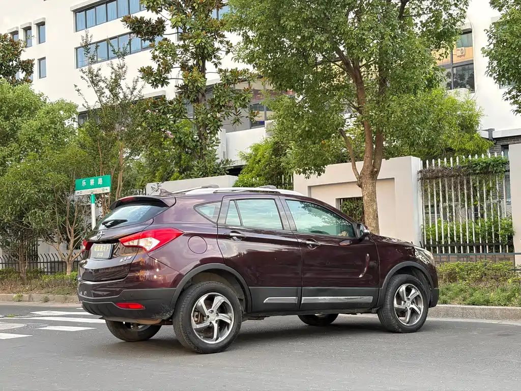 Haima Haima S5 — миниатюра 6