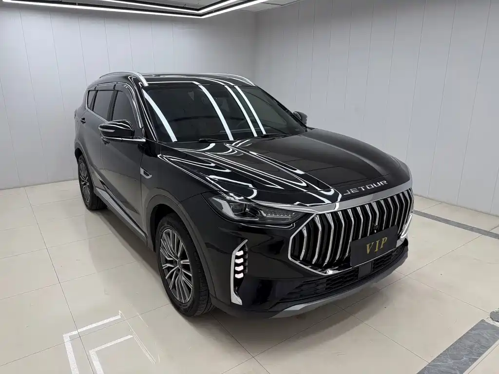 Jetour X70 PLUS — миниатюра 3