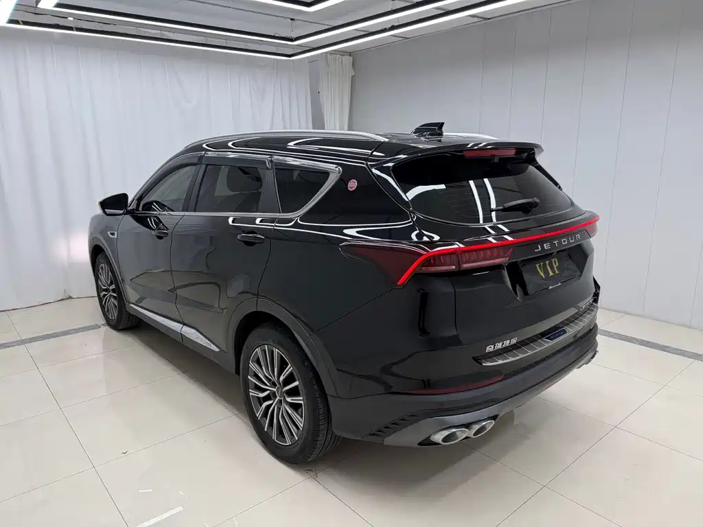 Jetour X70 PLUS — миниатюра 6