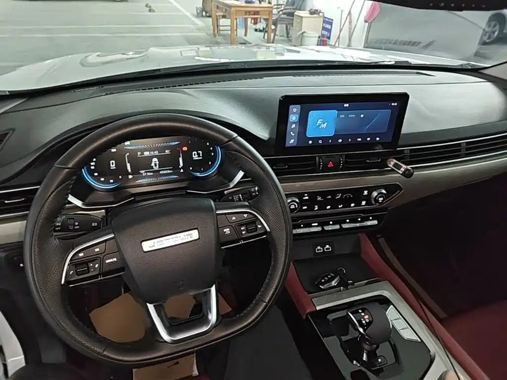 Jetour X70 — миниатюра 10