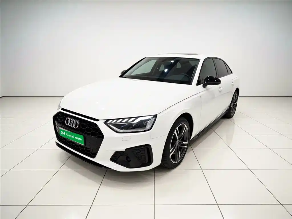 Audi A4L 2022