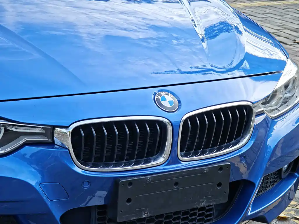 BMW 3 Series — миниатюра 8