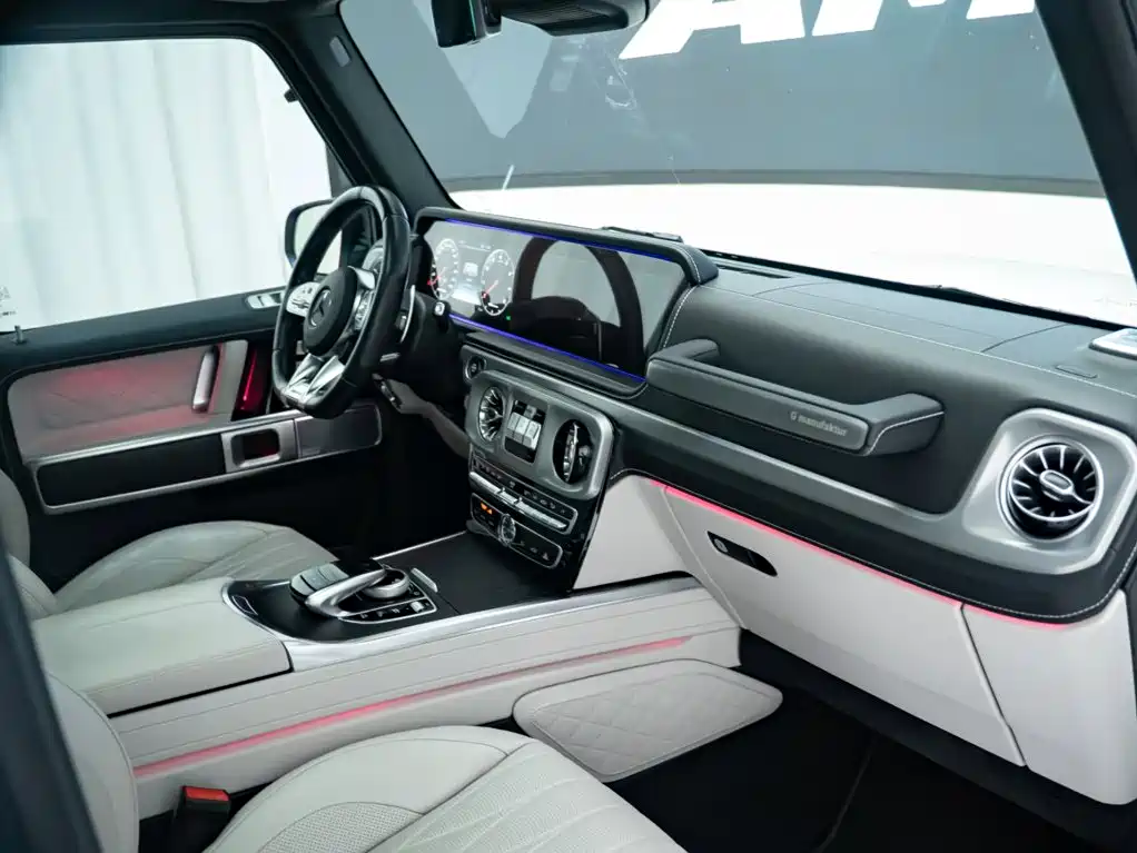 Mercedes-Benz G-Class AMG — миниатюра 14
