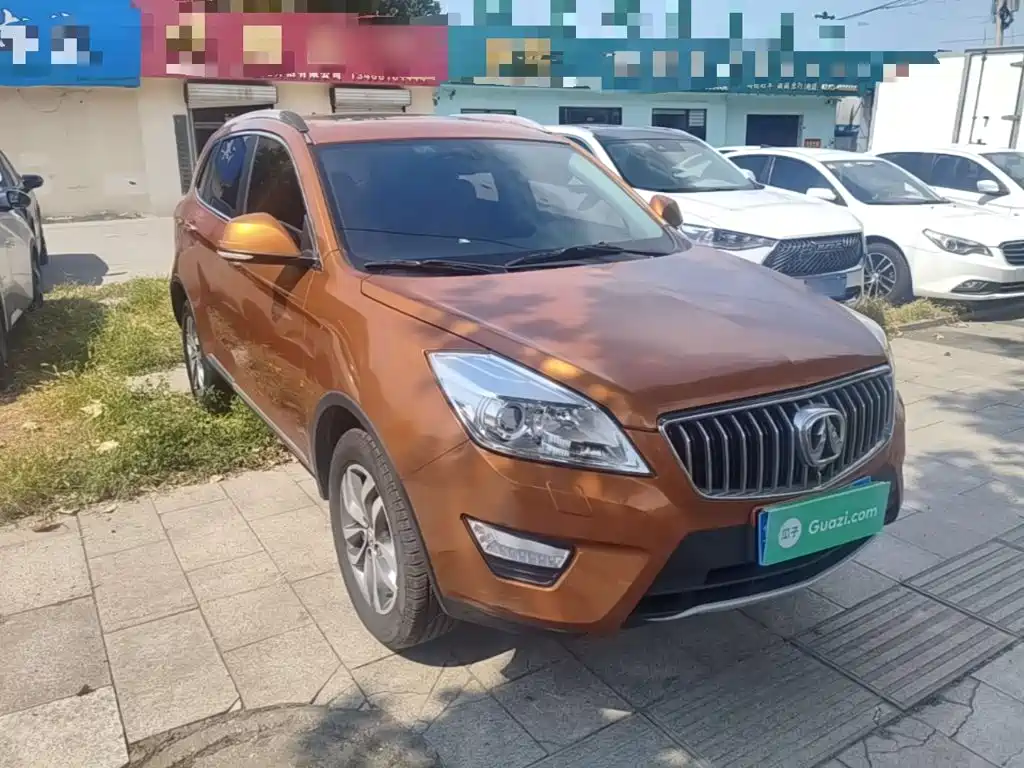 BAW Weiwang S50 — миниатюра 4