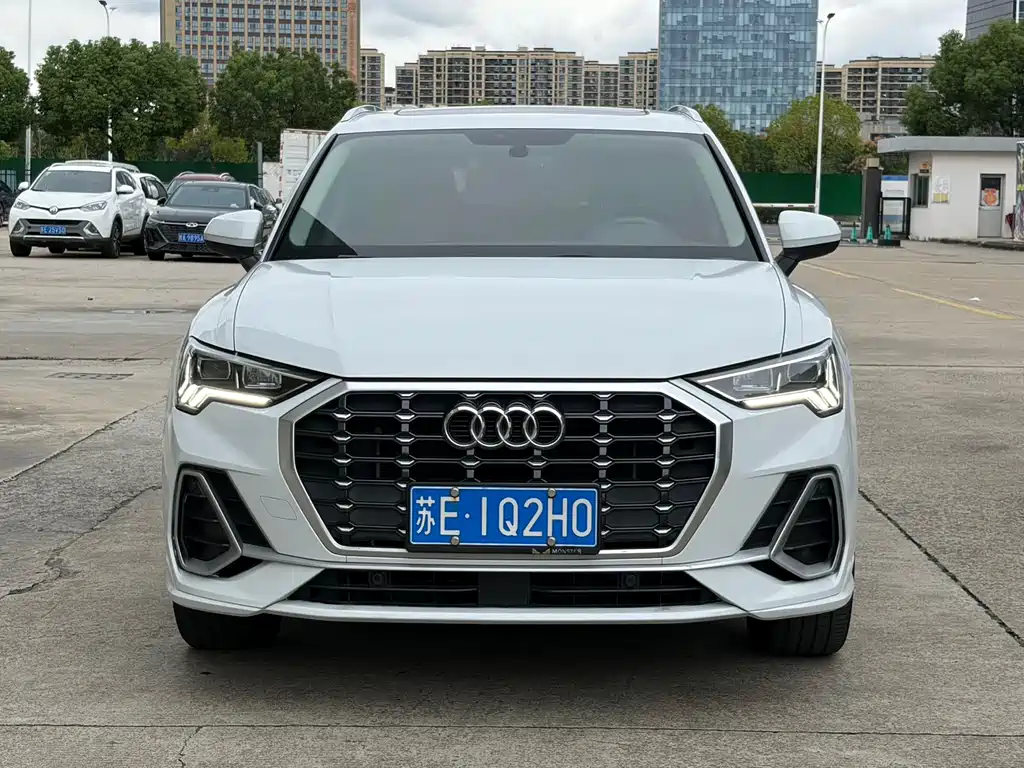 Audi Q3 — миниатюра 2