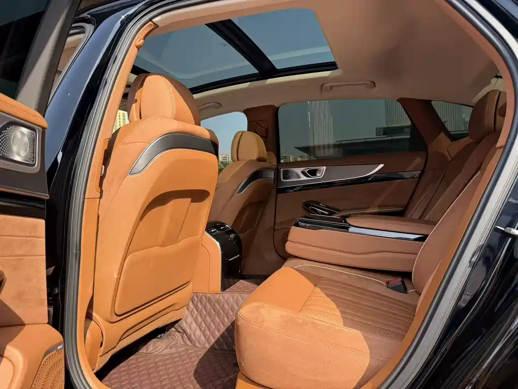Hongqi Hongqi H9 — миниатюра 5