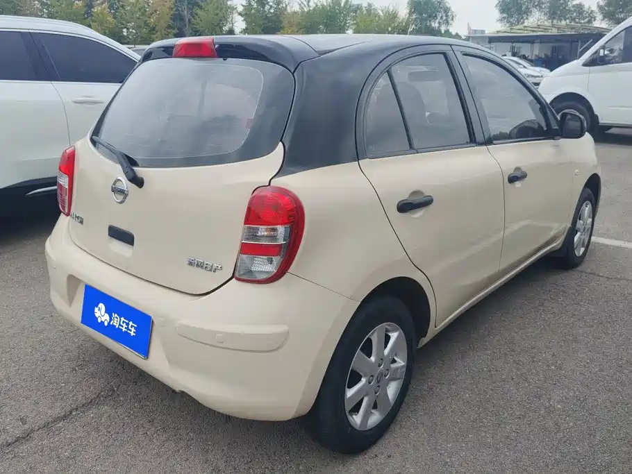 Nissan March — миниатюра 3