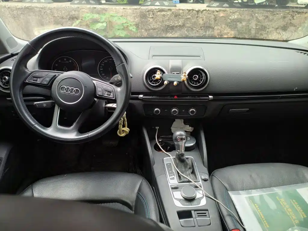 Audi A3 — миниатюра 10