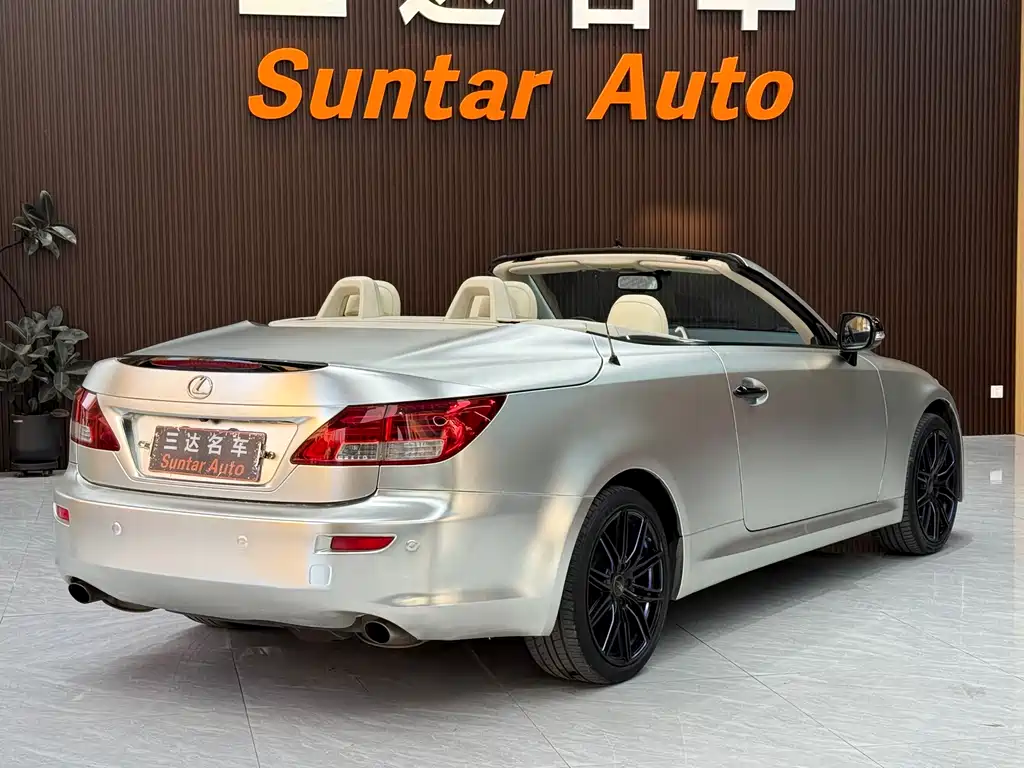 Lexus IS 2009 300C