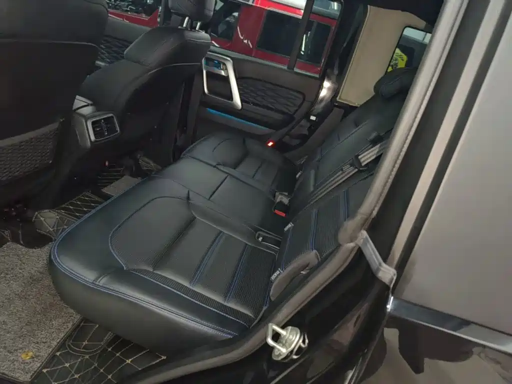Beijing Off-Road BJ40 — миниатюра 17
