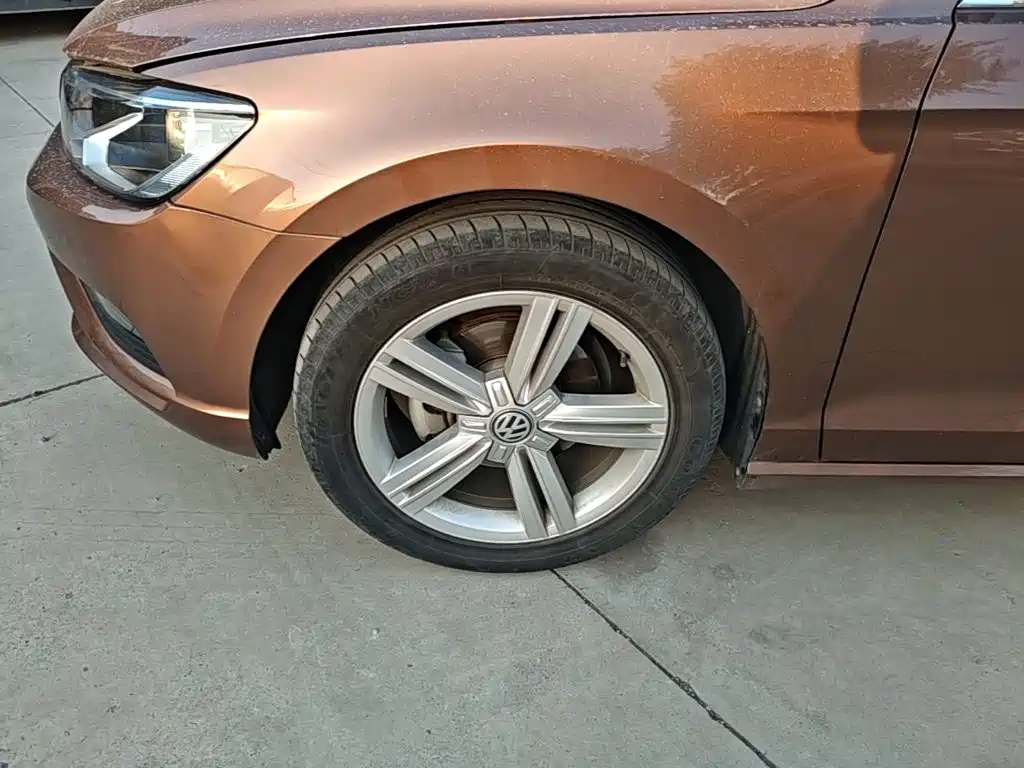 Volkswagen Lamando — миниатюра 23