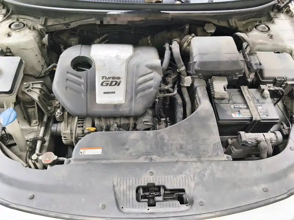 Hyundai Sonata — миниатюра 16
